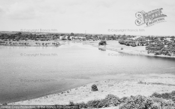 Photo of Bosley, The Lakes c.1965