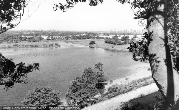 Photo of Bosley, The Reservoir c.1965