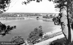 The Reservoir c.1965, Bosley
