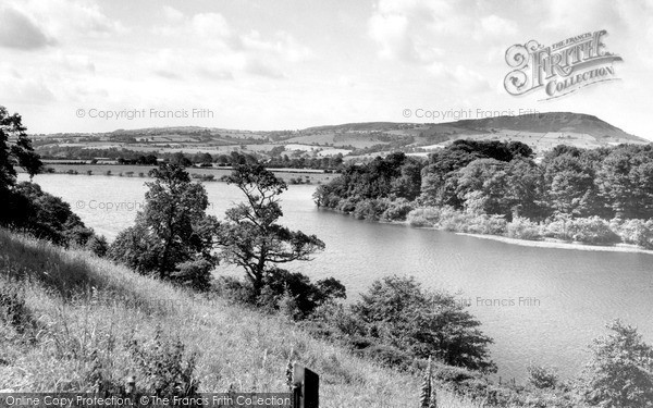 Photo of Bosley, The Reservoir c.1965