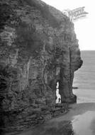 Elephant Rock 1894, Bossiney
