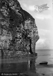 Elephant Rock 1895, Bossiney