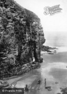 Elephant Rock c.1930, Bossiney