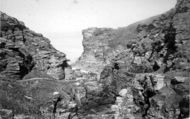 Rocky Valley 1895, Bossiney