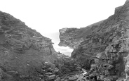 Rocky Valley 1920, Bossiney