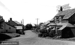 The Village c.1955, Bossiney