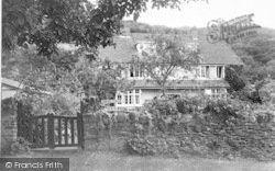 The Orchard Guest House c.1955, Bossington