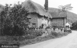 The Village c.1935, Bossington