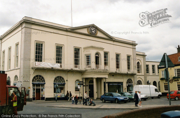 Photo of Boston, Assembly Rooms, Market Place 2005