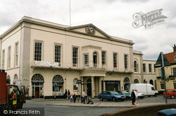 Assembly Rooms, Market Place 2005, Boston