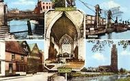 Composite c.1955, Boston