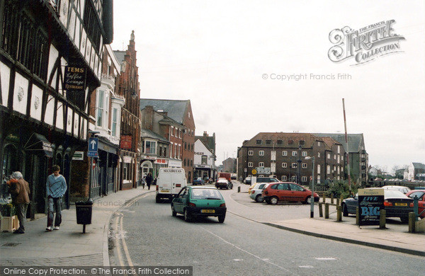 Photo of Boston, Packhouse Quay, South Street 2005