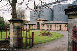 Section Of Former Workhouse, Skirbeck Road 2005, Boston