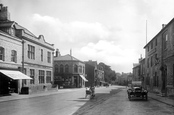 1921, Boston Spa