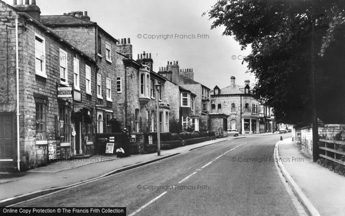 Photo of Boston Spa, High Street c.1960