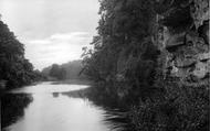 Jackdaw Crag 1921, Boston Spa