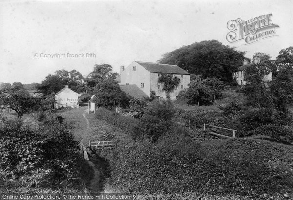 Photo of Boston Spa, Low Mill 1909