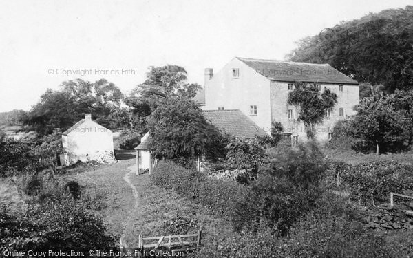 Photo of Boston Spa, Low Mill 1909