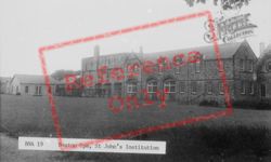 St John's Institution c.1955, Boston Spa