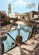 The Quay c.1955, Boston