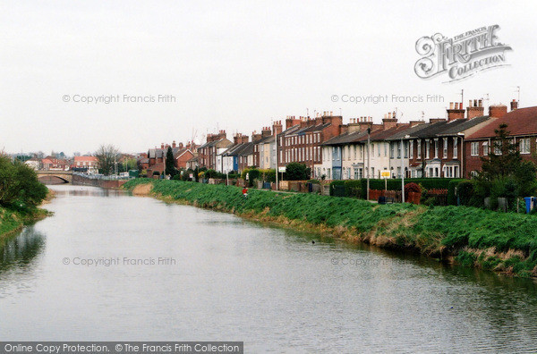 Photo of Boston, Windsor Bank 2005