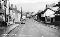 Main Street c.1960, Botesdale
