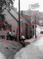 Village Boys c.1955, Botesdale