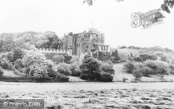 The Castle c.1955, Bothal