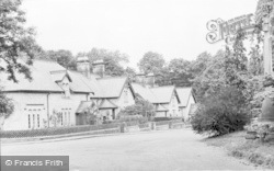 The Village c.1955, Bothal