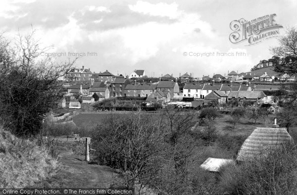 Photo of Bothenhampton, From The South c.1945