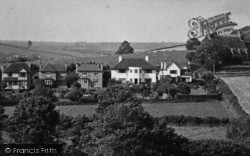 The Village c.1960, Bothenhampton