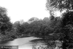 Castle 1897, Bothwell