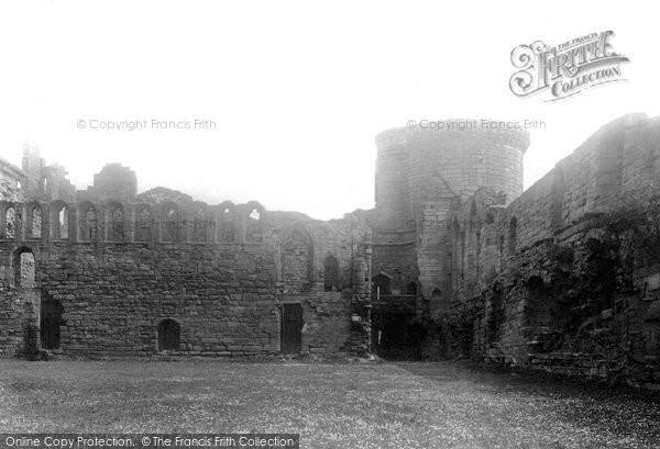 Photo of Bothwell, Castle 1897