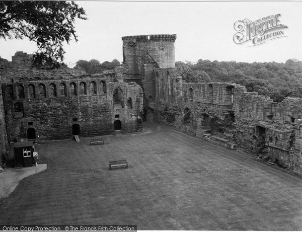 Photo of Bothwell, Castle 1951