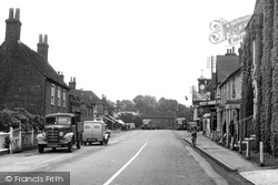 High Street c.1955, Botley