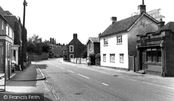 High Street c.1960, Botley