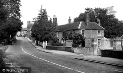 Mill Hill c.1955, Botley