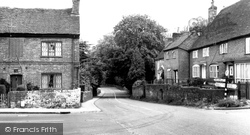 Mill Hill c.1960, Botley