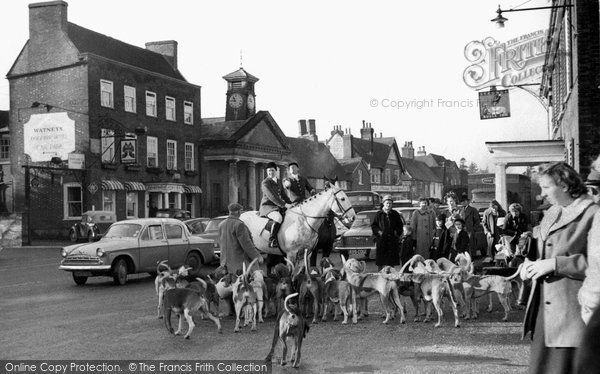 Photo of Botley, The Hambledon Hounds c.1960