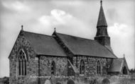 The Church c.1955, Botwnnog
