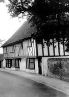 Boughton, The Street, Style House c.1960, Boughton Street