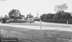 Cores End Crossing c.1960, Bourne End