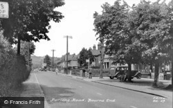 Furlong Road c.1955, Bourne End