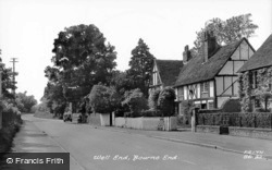 Well End c.1955, Bourne End