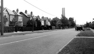 North Road c.1955, Bourne