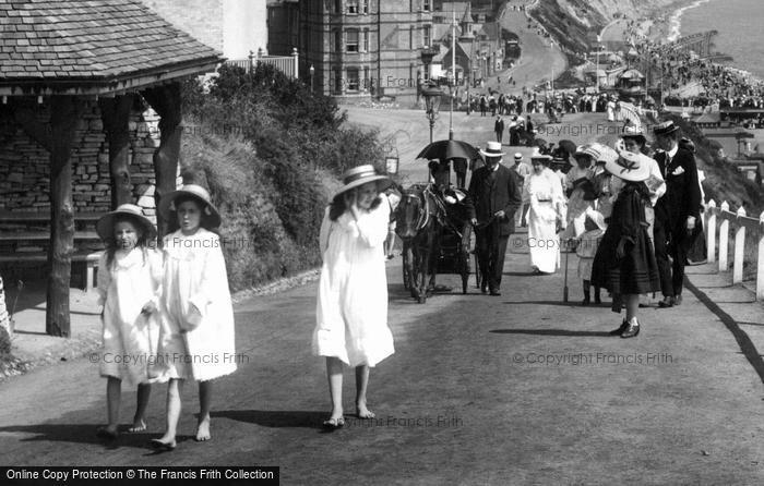 Photo of Bournemouth, 1908