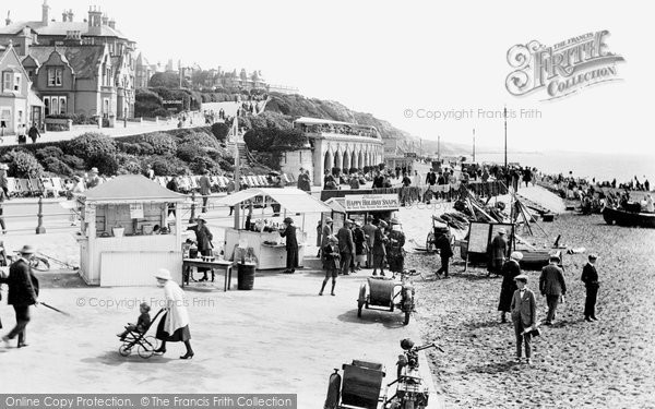 Photo of Bournemouth, 1922
