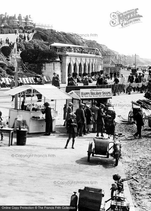 Photo of Bournemouth, 1922