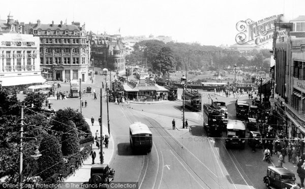 Photo of Bournemouth, 1933