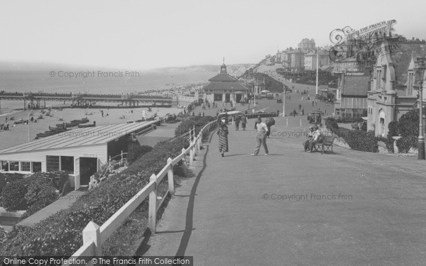 Photo of Bournemouth, 1933